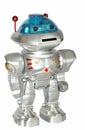 Toy robot Royalty Free Stock Photo