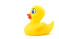 Toy rubber duck Royalty Free Stock Photo