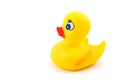 Toy rubber duck Royalty Free Stock Photo