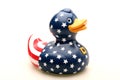 Toy Rubber Duck Royalty Free Stock Photo