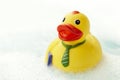 Toy rubber duck Royalty Free Stock Photo