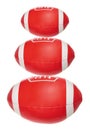 Toy Rugby Balls