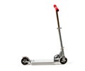 Toy scooter Royalty Free Stock Photo
