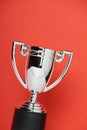 Toy Silver Trophy Cup