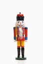 Toy soldier. Royalty Free Stock Photo