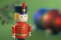 Toy soldier Christmas ornament