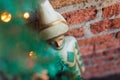 Toy Soldier Christmas Royalty Free Stock Photo