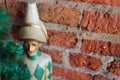 Toy Soldier Christmas Royalty Free Stock Photo
