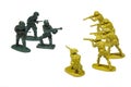 Toy soldiers