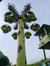 Toy Soldiers Parachute Drop - Walt Disney Studios Park - DisneyLand Paris