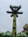 Toy Soldiers Parachute Drop - Walt Disney Studios Park - DisneyLand Paris