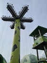 Toy Soldiers Parachute Drop - Walt Disney Studios Park - DisneyLand Paris