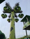 Toy Soldiers Parachute Drop - Walt Disney Studios Park - DisneyLand Paris