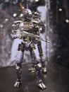 TOY SOUL 2015 3A figure chappie Royalty Free Stock Photo