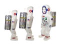 Toy Spacemen