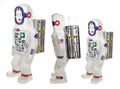 Toy Spacemen