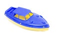 Toy speedboat