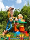 Toy Story Land