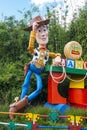 Toy Story Land, Woody, Disney World