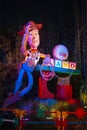 Toy Story Land, Woody, Disney World