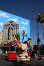 Toy Story Parade Royalty Free Stock Photo