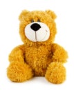 Toy teddy bear Royalty Free Stock Photo