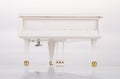 toy or toy grand piano on a background. Royalty Free Stock Photo