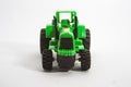 Toy tractor