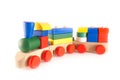 Toy train