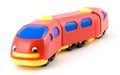 Toy train