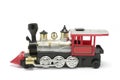 Toy Train Royalty Free Stock Photo