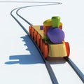 Toy Train