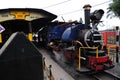 Toy Train or Darjeeling Himalayan Railway, India