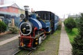 Toy Train in Darjeeling, India