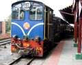 Toy train Darjeeling