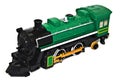 Toy Train Engine Royalty Free Stock Photo