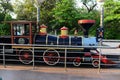 Toy Train Royalty Free Stock Photo