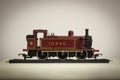 Toy Train Royalty Free Stock Photo