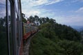 Toy train Shimla Royalty Free Stock Photo