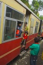 Toy train Shimla