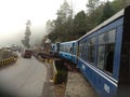 Toy Train between Siliguri and Darjeeling