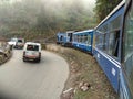 Toy Train between Siliguri and Darjeeling