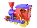 Toy train