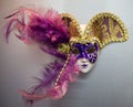 Toy Triangel Mask