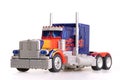 Toy truck Royalty Free Stock Photo