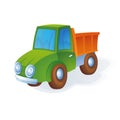 Toy truck