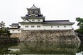 Toyama Castle, Toyama, Japan Royalty Free Stock Photo