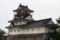 Toyama Castle, Toyama, Japan Royalty Free Stock Photo