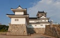 Toyama Castle in Toyama, Japan