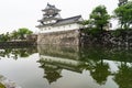 Toyama Castle, Toyama, Japan Royalty Free Stock Photo